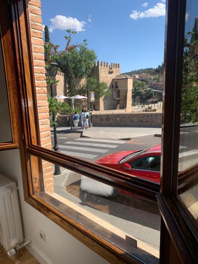 Ferienwohnung Vega Del Tajo- Con Parking Gratis Toledo Exterior foto