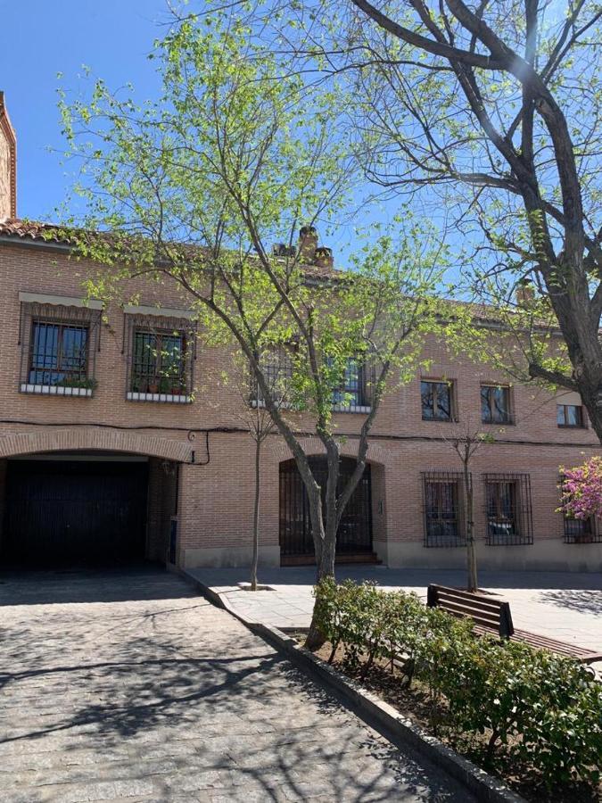 Ferienwohnung Vega Del Tajo- Con Parking Gratis Toledo Exterior foto