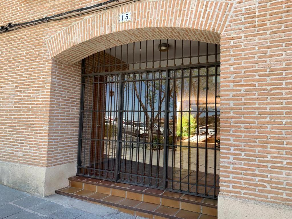 Ferienwohnung Vega Del Tajo- Con Parking Gratis Toledo Exterior foto