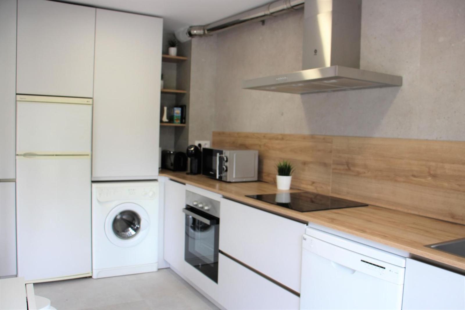 Ferienwohnung Vega Del Tajo- Con Parking Gratis Toledo Exterior foto