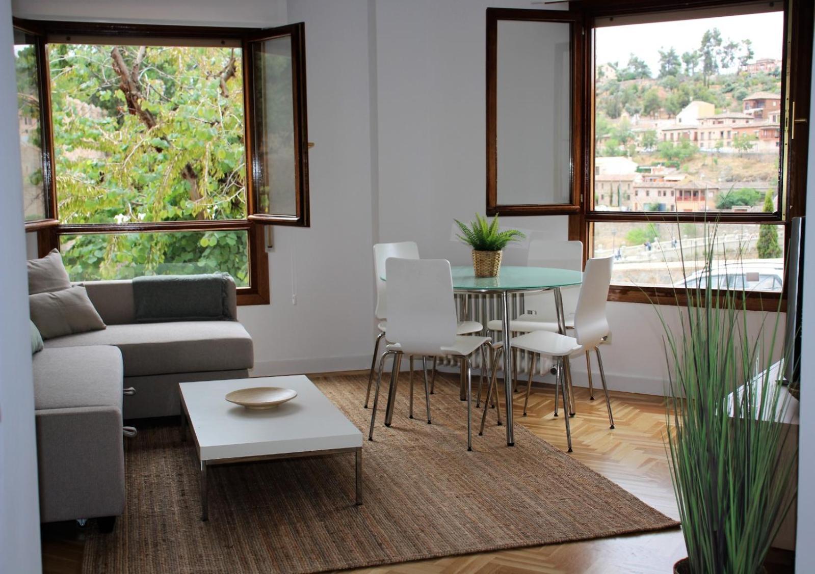 Ferienwohnung Vega Del Tajo- Con Parking Gratis Toledo Exterior foto