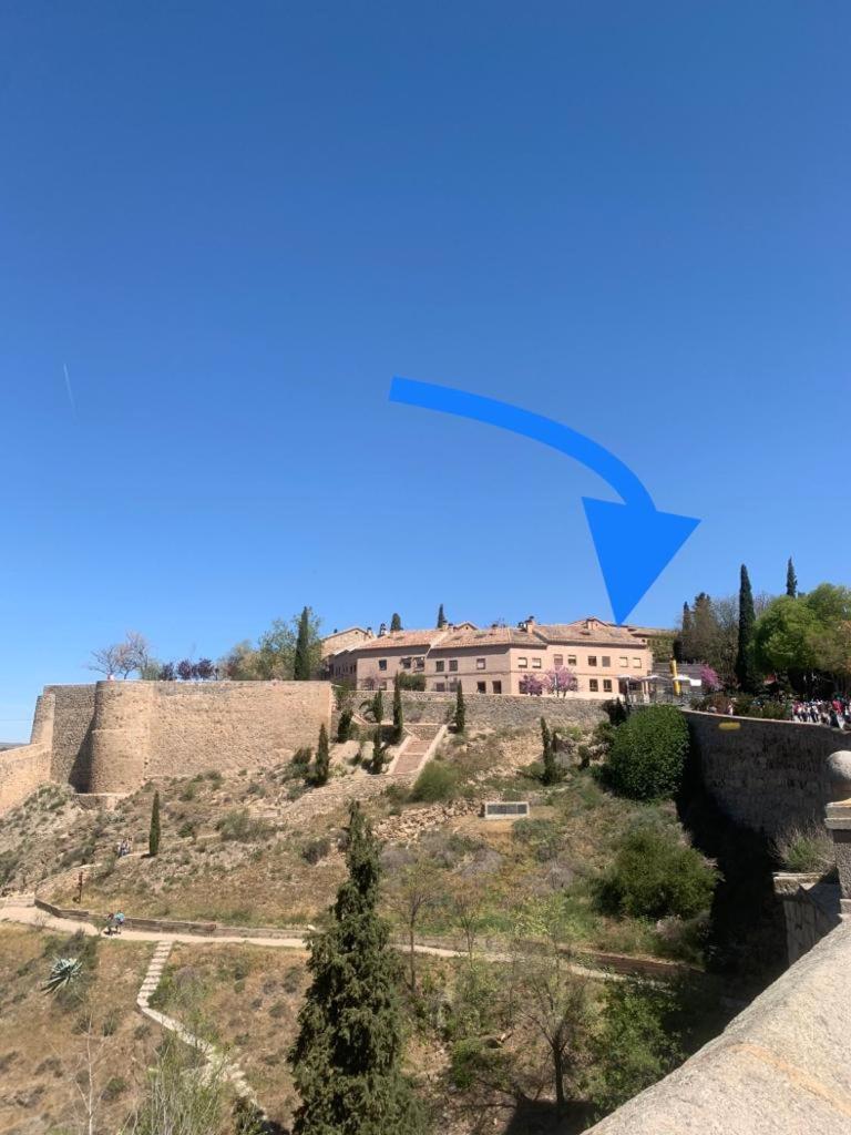 Ferienwohnung Vega Del Tajo- Con Parking Gratis Toledo Exterior foto