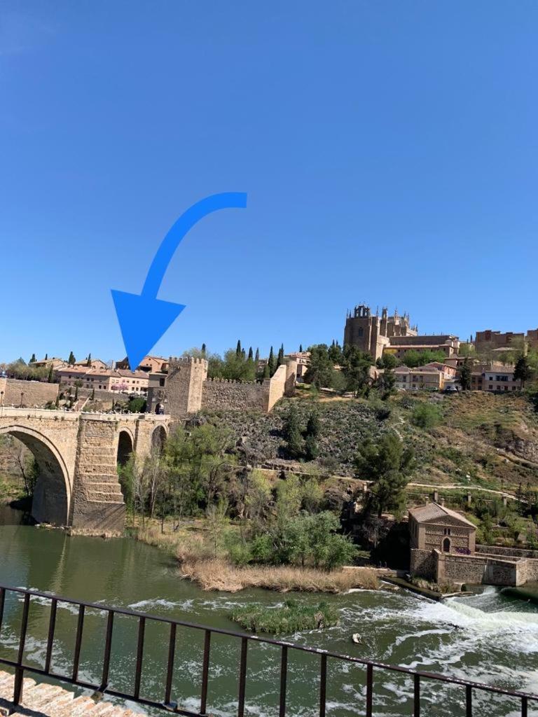 Ferienwohnung Vega Del Tajo- Con Parking Gratis Toledo Exterior foto